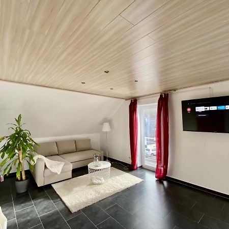 Moderne Ferienwohnung Seeblick Freudenberg  Exteriér fotografie