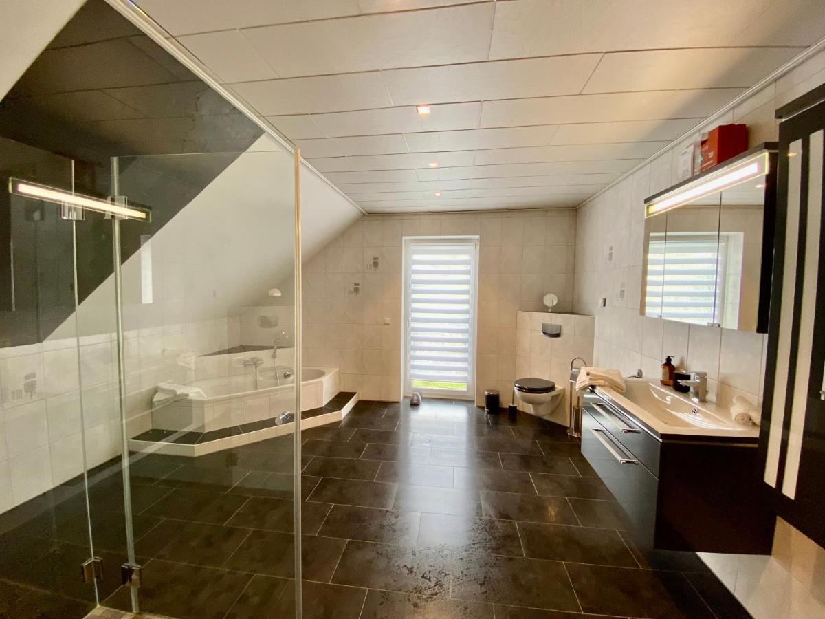 Moderne Ferienwohnung Seeblick Freudenberg  Exteriér fotografie