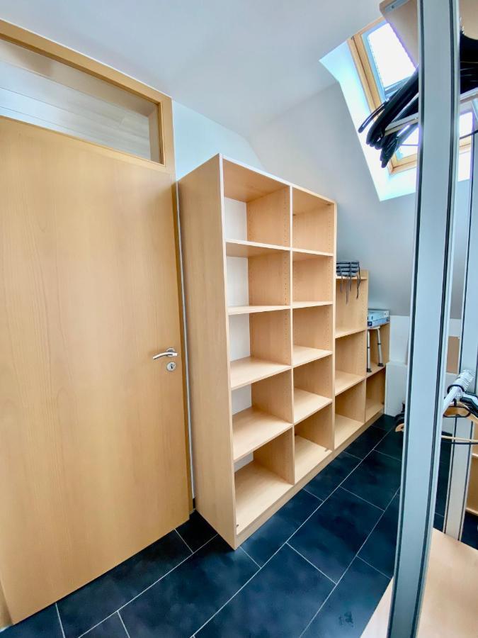Moderne Ferienwohnung Seeblick Freudenberg  Exteriér fotografie