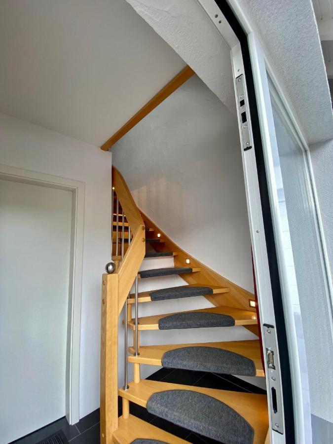 Moderne Ferienwohnung Seeblick Freudenberg  Exteriér fotografie