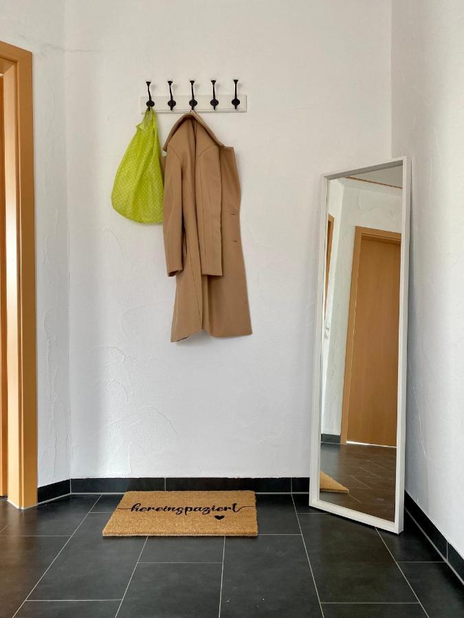 Moderne Ferienwohnung Seeblick Freudenberg  Exteriér fotografie